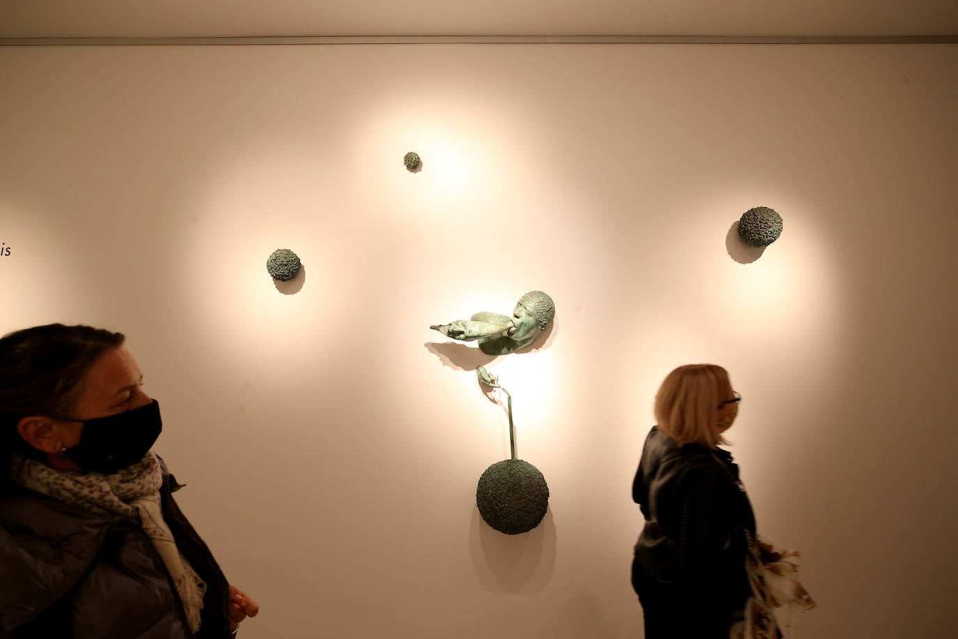 La Vega, Trascorrales o la Catedral fueron algunos de los escenarios de un evento del que el alcalde espera que «no salgan brotes, sino cultura»