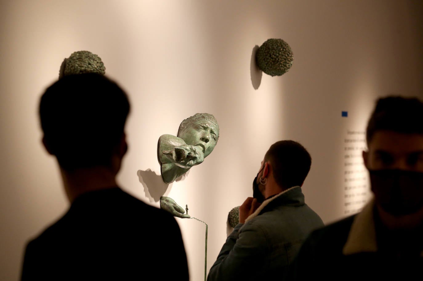 La Vega, Trascorrales o la Catedral fueron algunos de los escenarios de un evento del que el alcalde espera que «no salgan brotes, sino cultura»