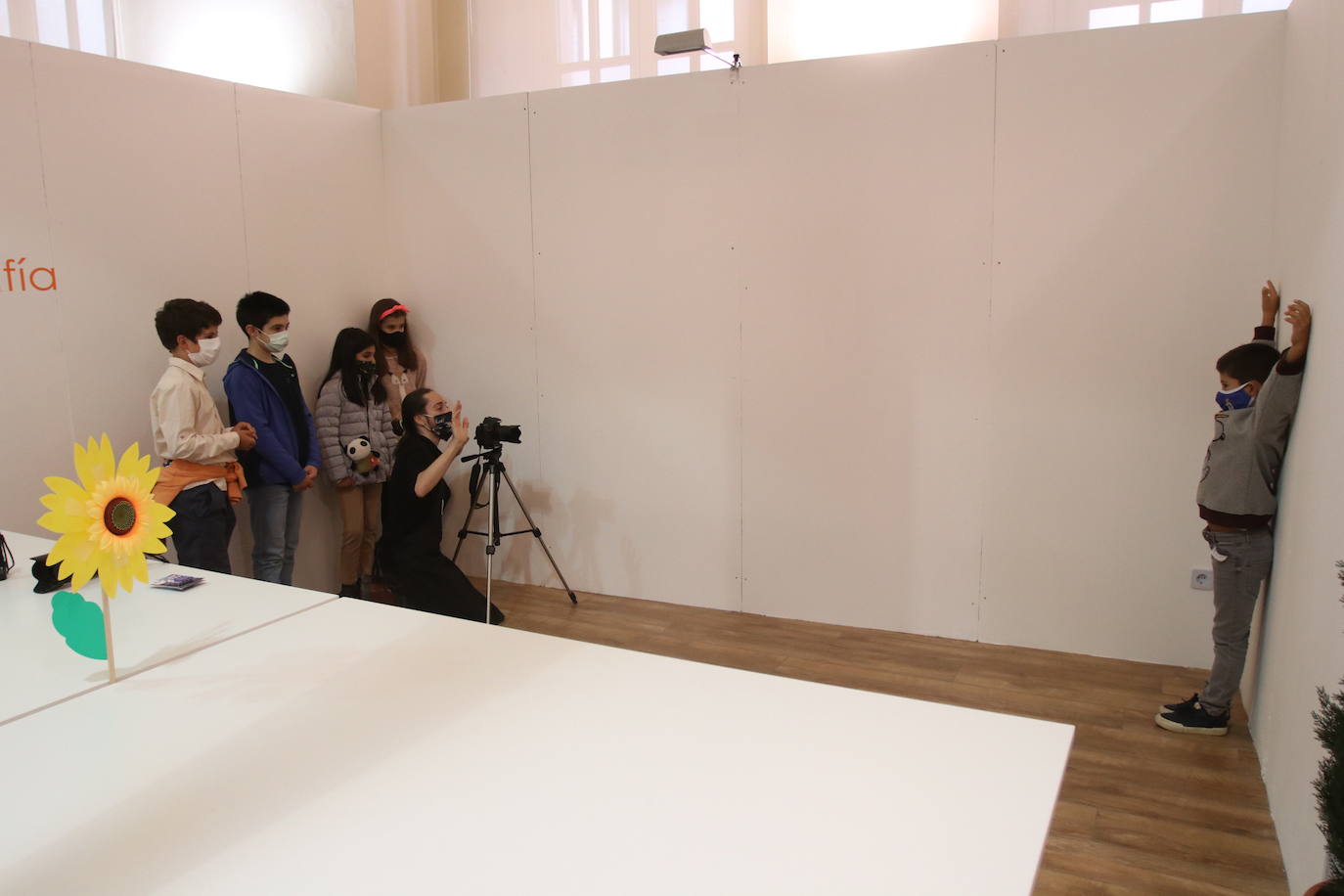 La Vega, Trascorrales o la Catedral fueron algunos de los escenarios de un evento del que el alcalde espera que «no salgan brotes, sino cultura»