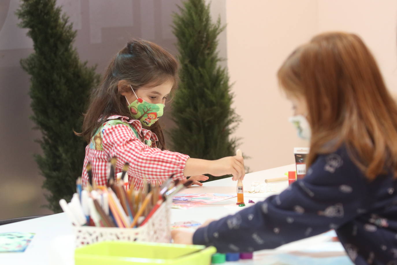 La Vega, Trascorrales o la Catedral fueron algunos de los escenarios de un evento del que el alcalde espera que «no salgan brotes, sino cultura»