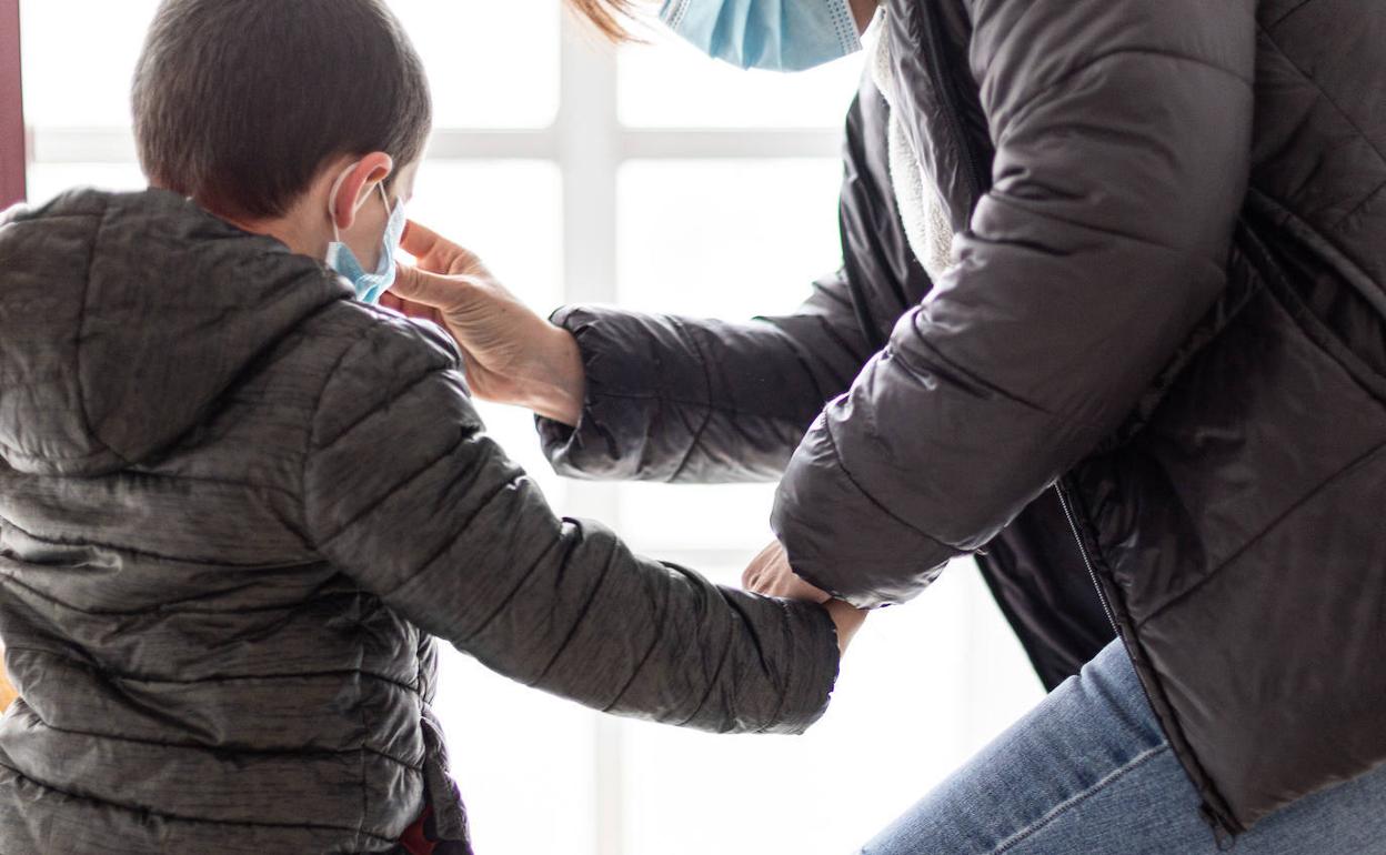 Coronavirus en Asturias | El colegio San Félix de Candás registra un nuevo positivo