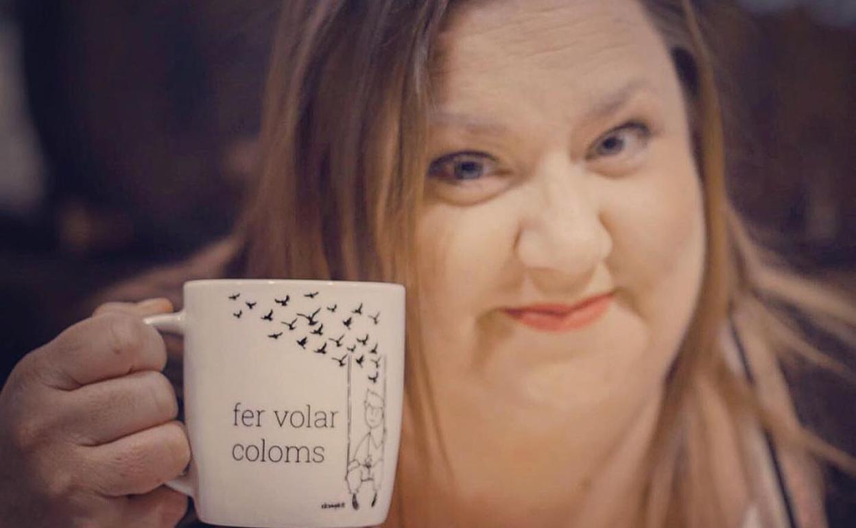 Itziar Castro está en proceso de recuperación. 