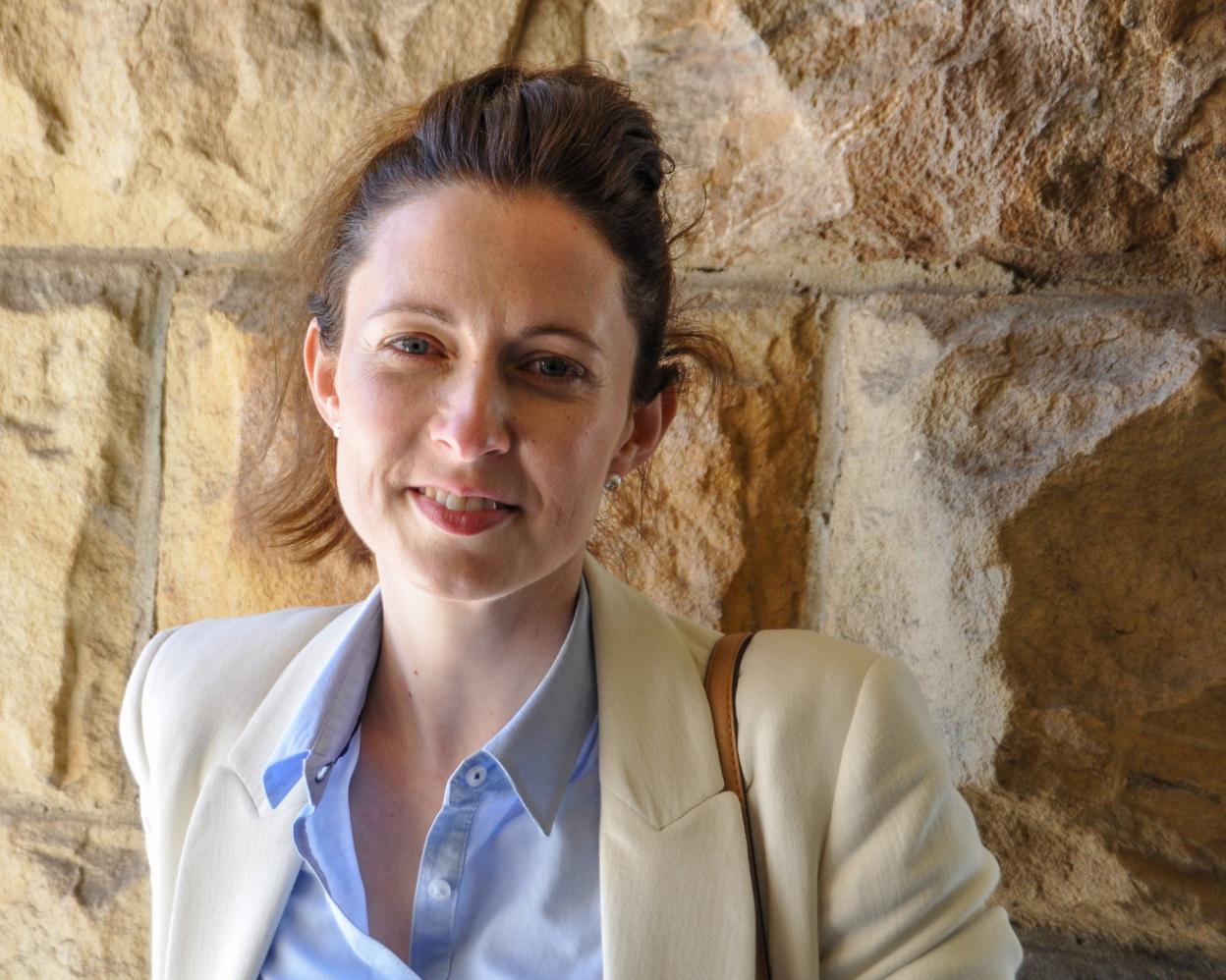 Bárbara García Ovies. 