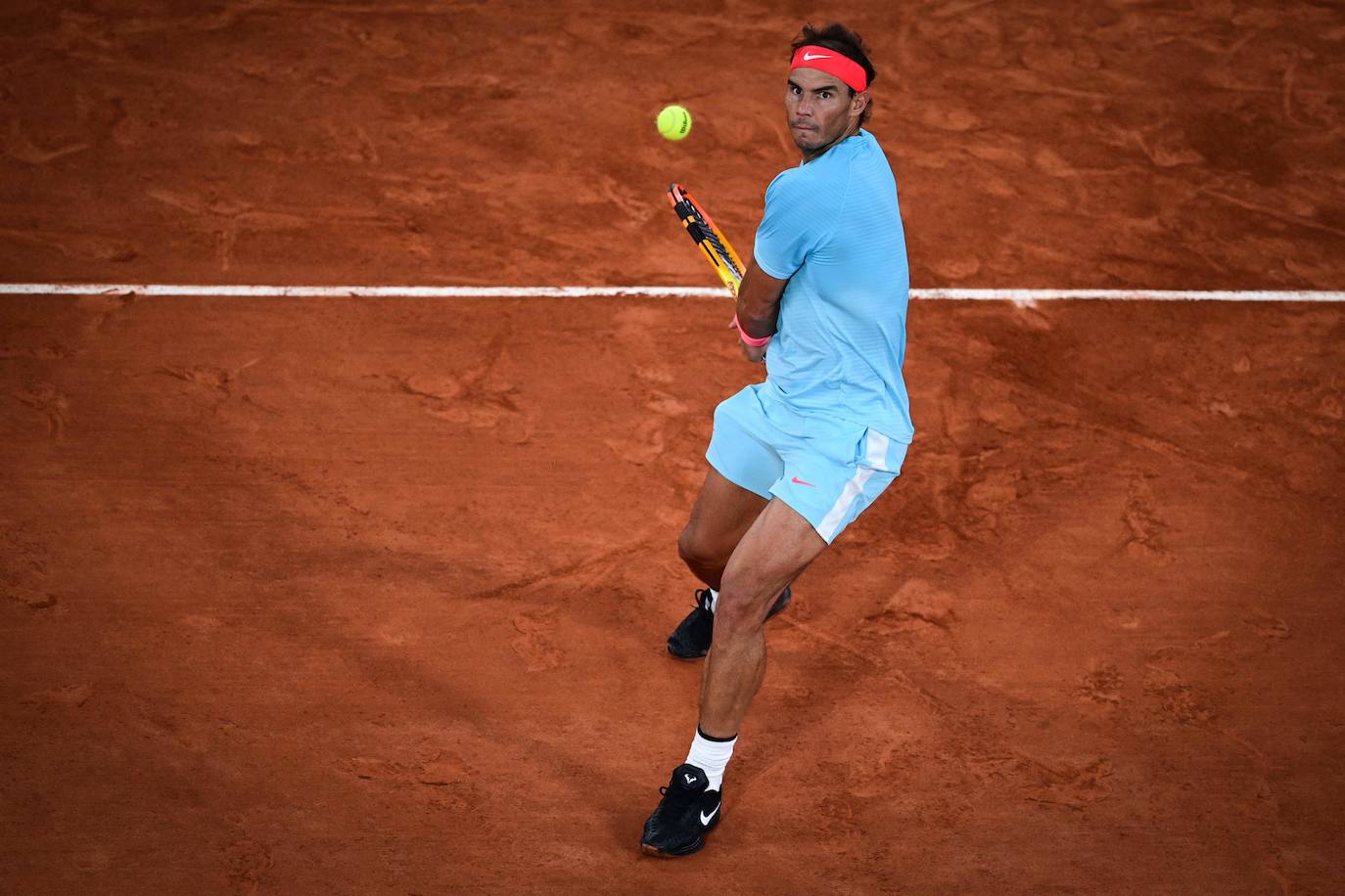 Fotos: Las mejores imágenes de la final entre Djokovic y Nadal