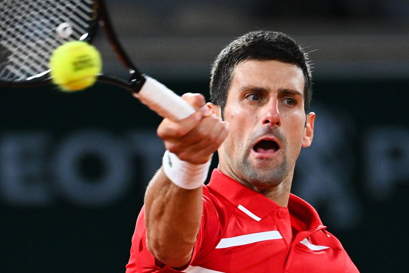 Fotos: Las mejores imágenes de la final entre Djokovic y Nadal