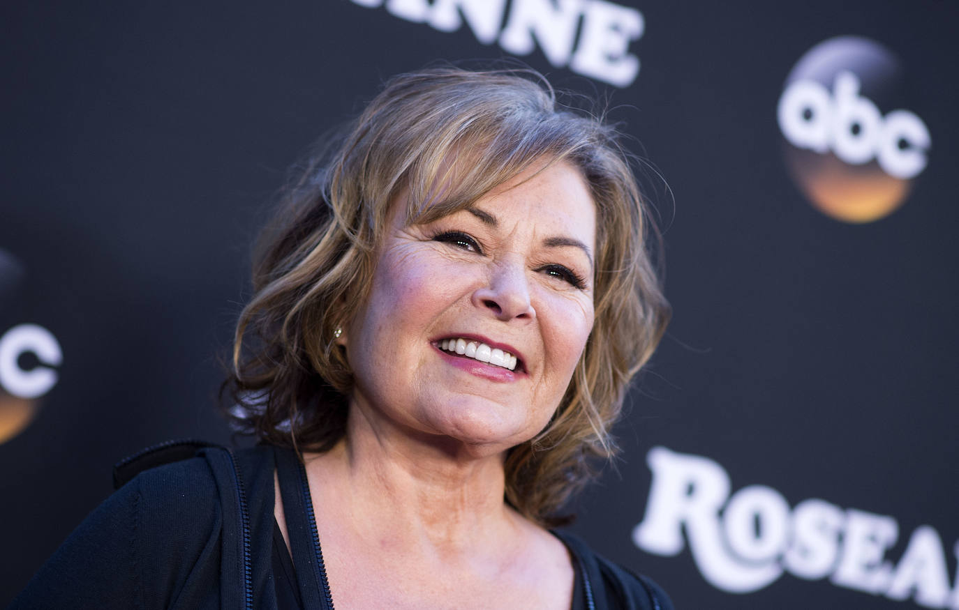 Roseanne Barr apoya a Donald Trump