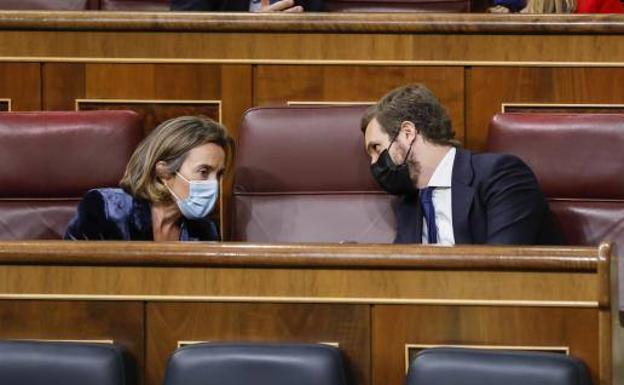 El PP carga contra Sánchez tras la sentencia del Supremo