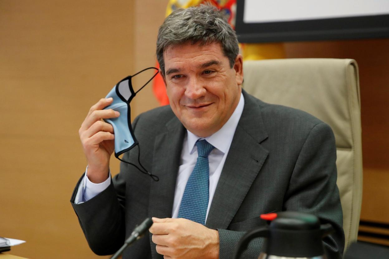 José Luis Escrivá. 