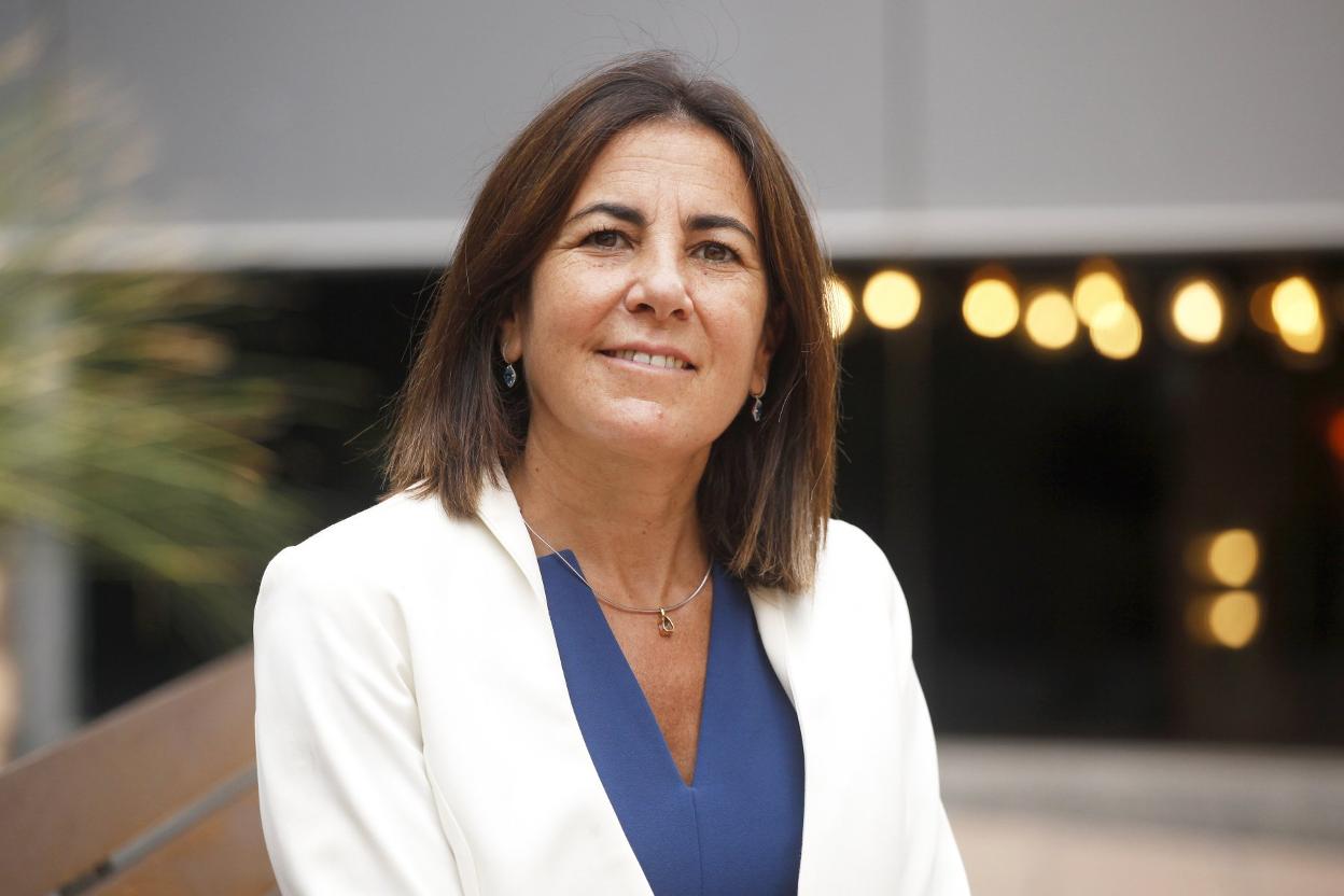 María Jesús Almazor. 