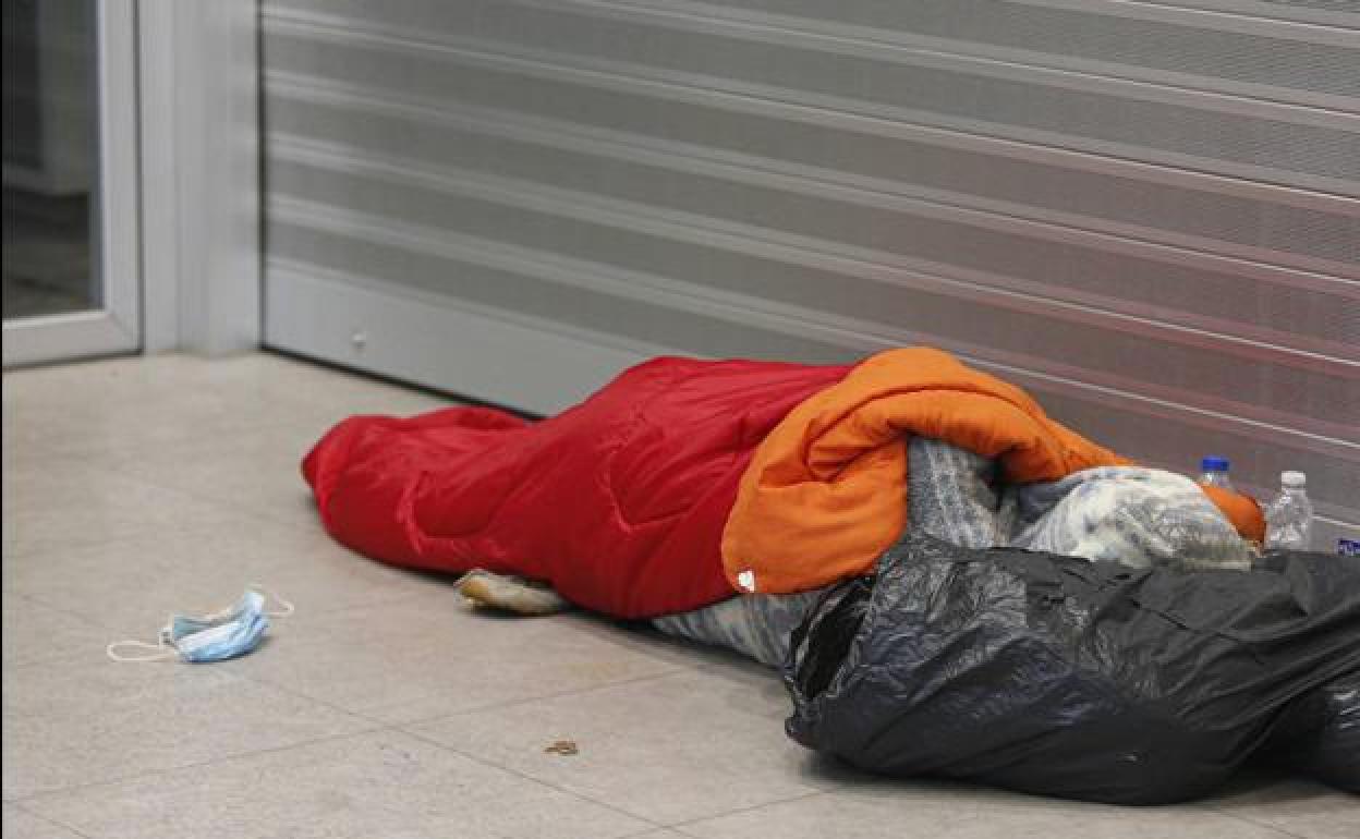 Uno de cada cinco asturianos vive en situación de pobreza