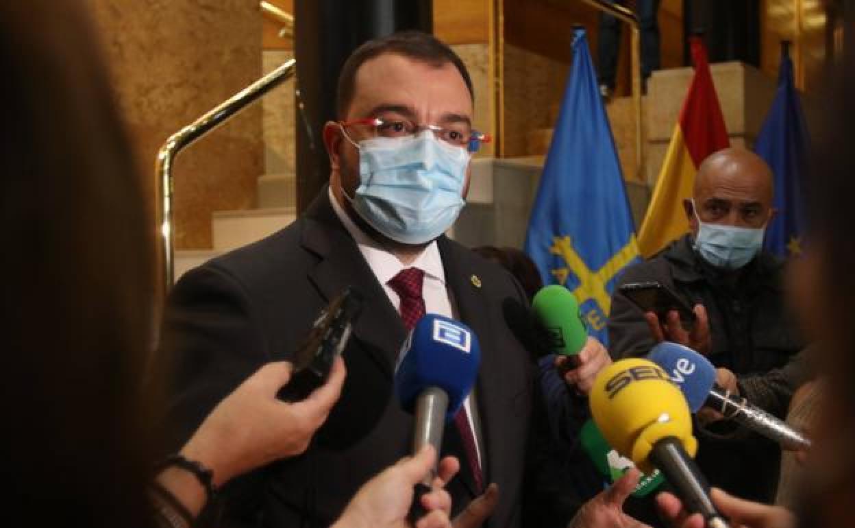 Coronavirus en Asturias | «Asturias es la autonomía más vulnerable frente a la covid-19», alerta el Gobierno