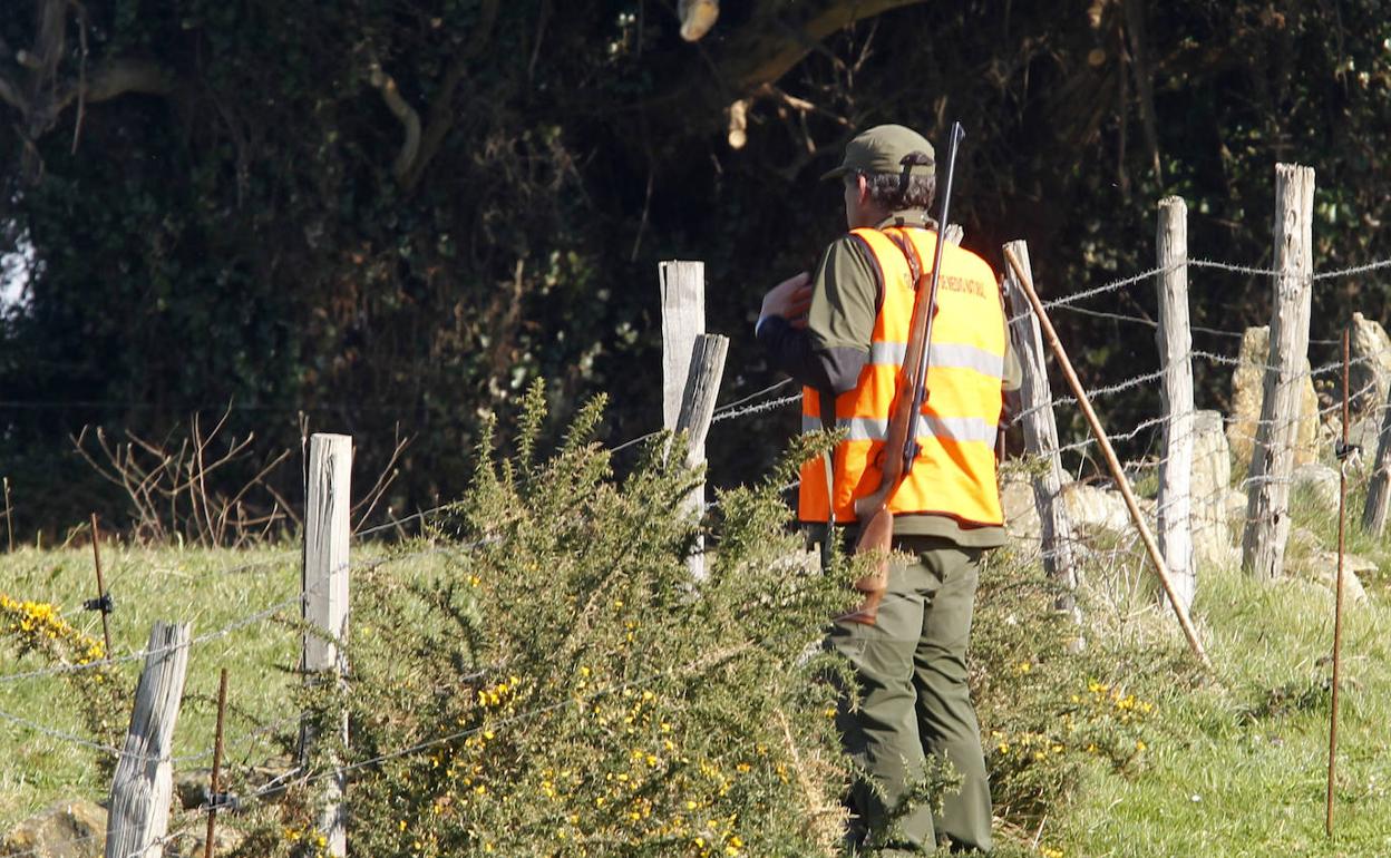 Cinco personas han fallecido este año en Asturias por disparos accidentales de caza