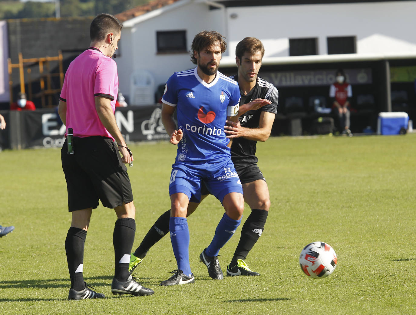 Fotos: Lealtad 1 - 0 Covadonga, en imágenes