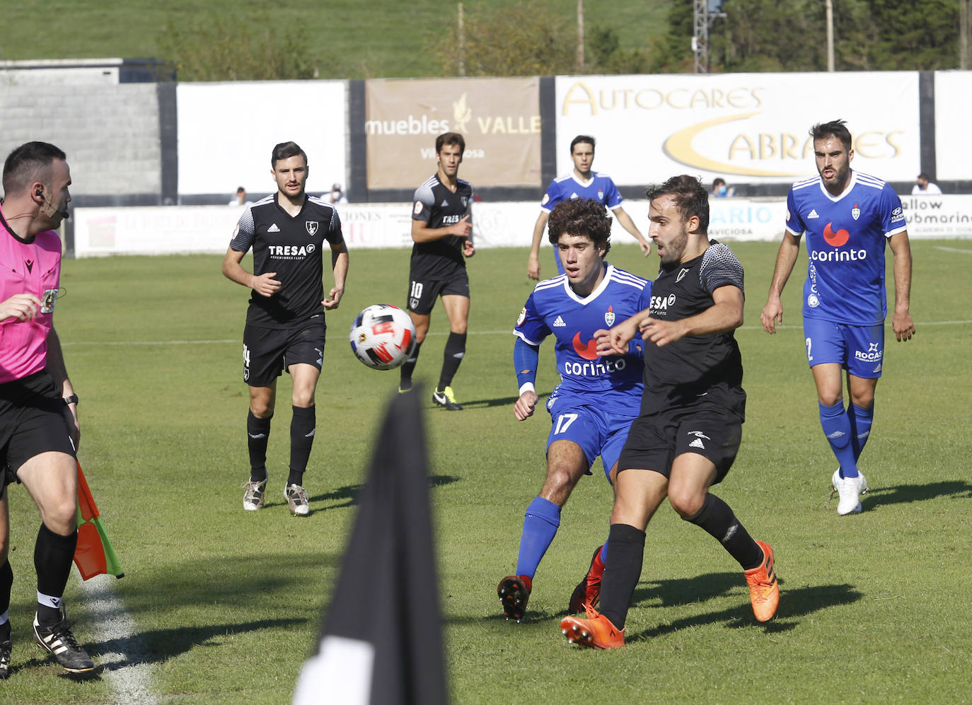 Fotos: Lealtad 1 - 0 Covadonga, en imágenes