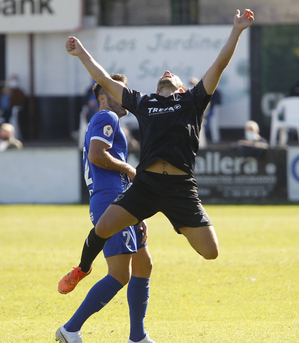 Fotos: Lealtad 1 - 0 Covadonga, en imágenes