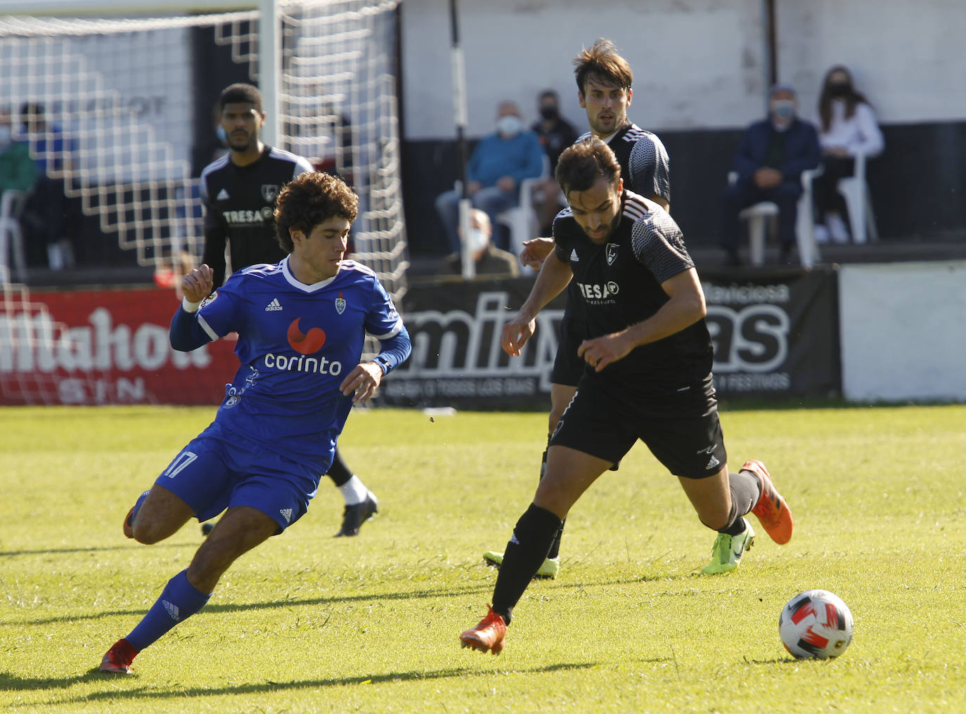 Fotos: Lealtad 1 - 0 Covadonga, en imágenes