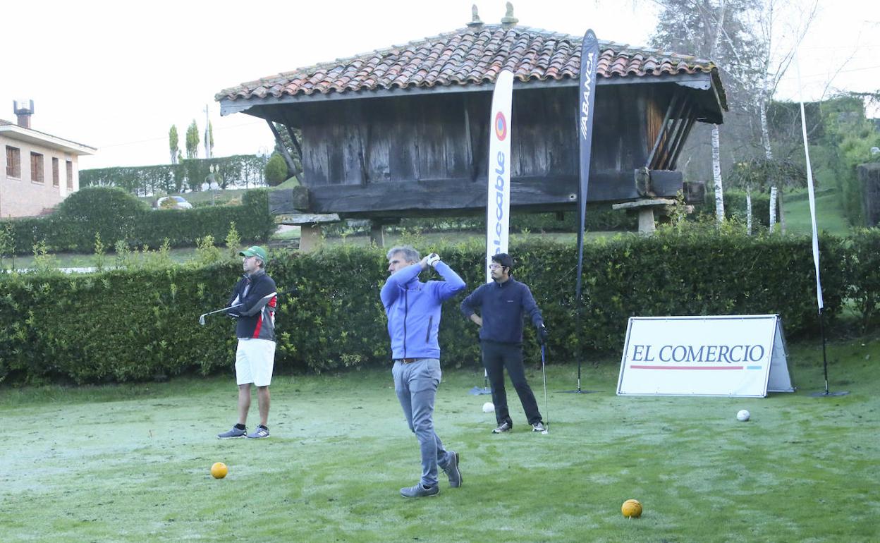 Clasificación final del XXIV Trofeo de golf 'EL COMERCIO // ABANCA'