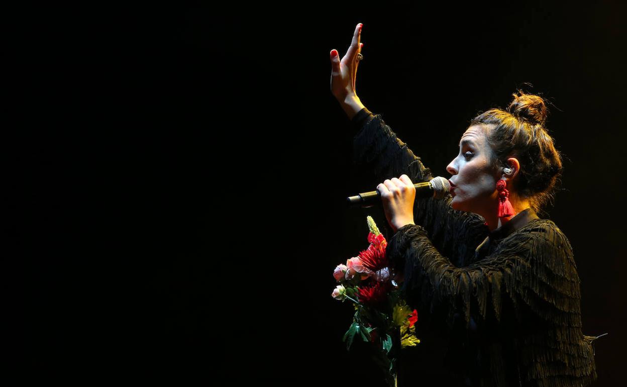 Fuel Fandango, en un concierto en Asturias 