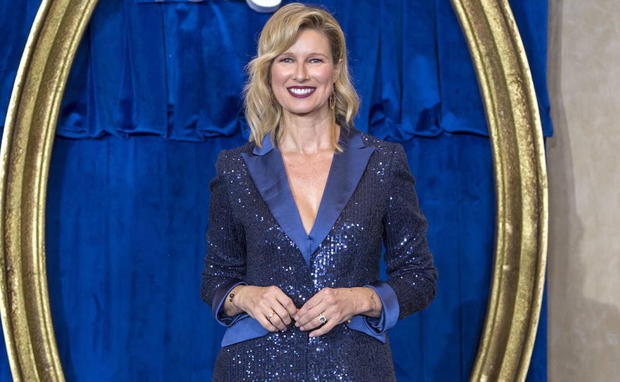 La trágica muerte de la madre de Anne Igartiburu en los lagos de Covadonga marcó a la presentadora de por vida