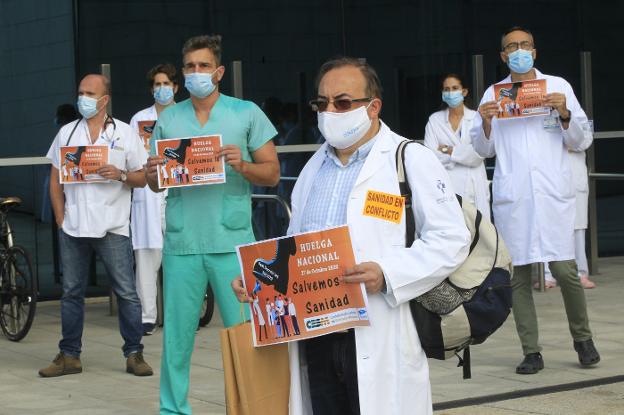 «Los recortes en Sanidad siempre acaban traduciéndose en muertes evitables»