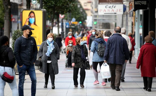 En directo: última hora sobre la evolución de la pandemia en Asturias