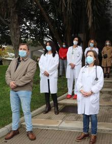 Imagen secundaria 2 - Coronavirus en Asturias | Los médicos de Urgencias de Cabueñes afirman estar viviendo «una situación intolerable de enorme estrés, inseguridad y frustración»