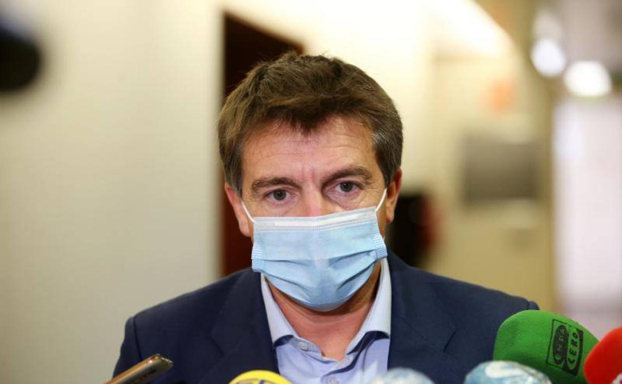  La patronal hostelera convoca una protesta para el martes contra el Principado por «actuar como un rodillo»