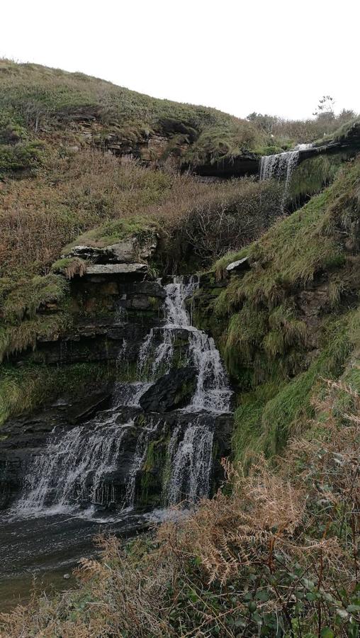 Fotos: Paseo hasta la cascada de la Mexona