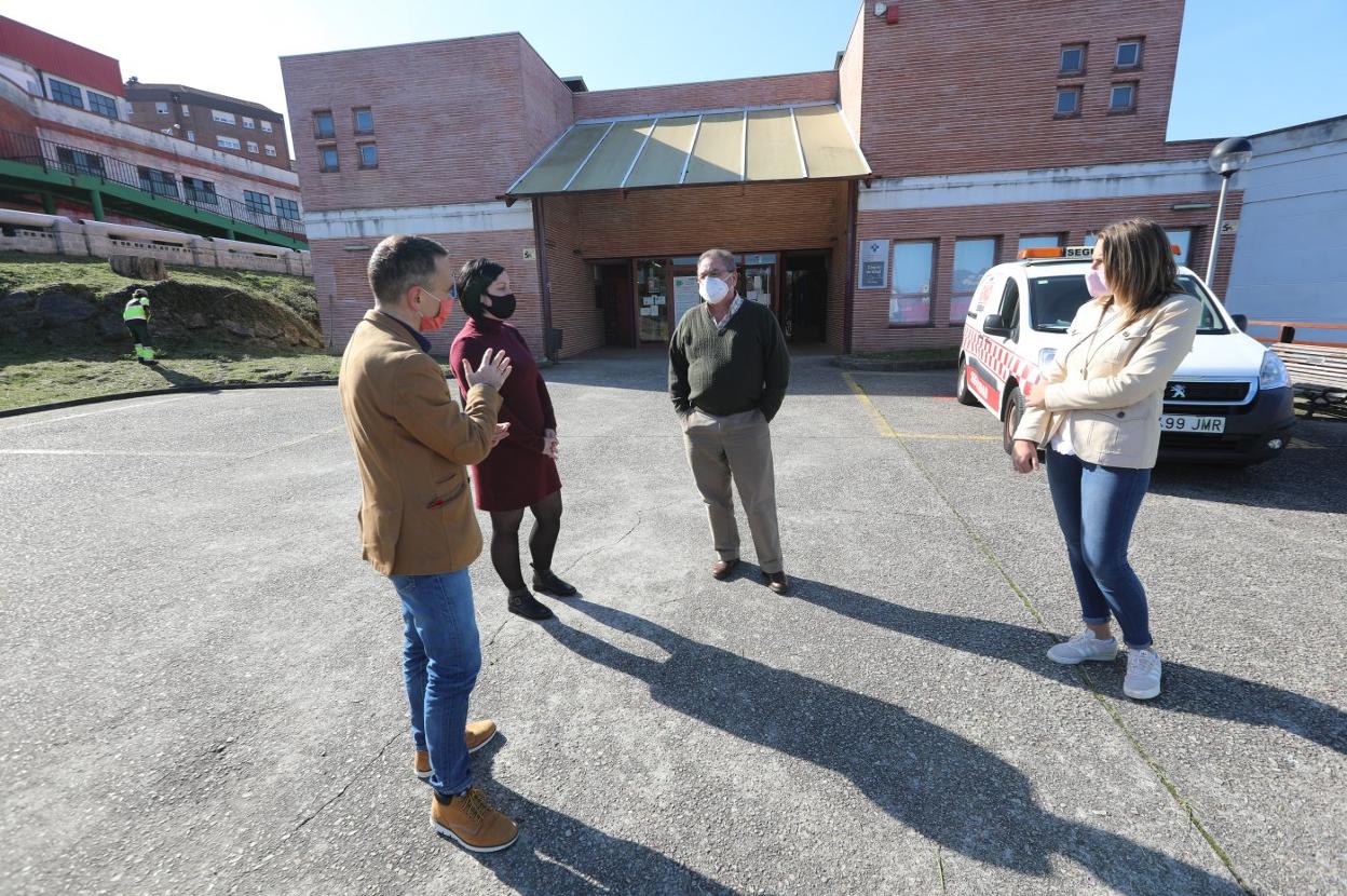El Ayuntamiento de Corvera estima en un millón de euros el coste del nuevo centro de día El