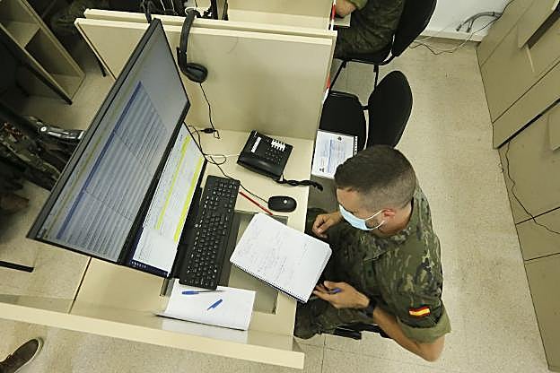 El Principado reforzará los equipos de rastreadores con otros treinta militares 