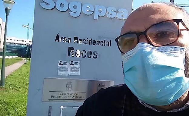 Los vecinos de Nuevo Roces reclaman al presidente del Principado inversión para un centro de salud y un colegio