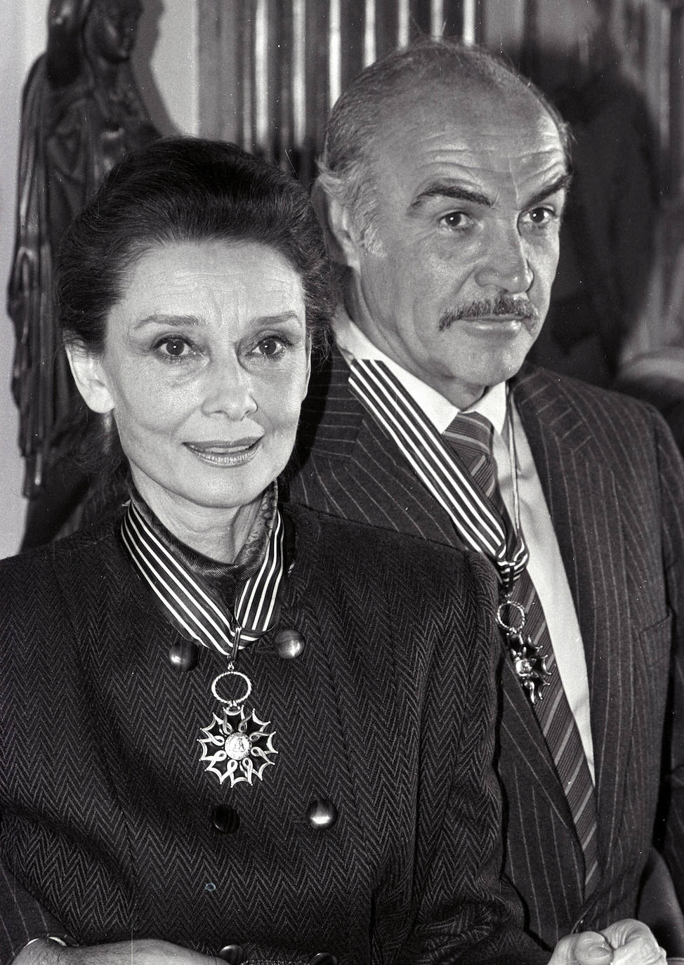 El actor escocés Sean Connery ha fallecido a los 90 años. Ganador de un Oscar por su interpretación en 'Los Intocables de Eliot Ness', deja una larga lista de títulos, pero siempre será eterno su papel como el agente James Bond. 