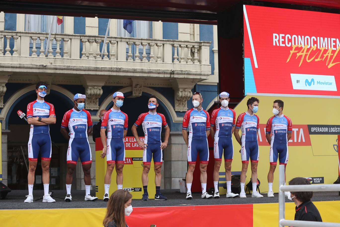 Segunda jornada de la Vuelta Ciclista en tierras asturianas, que transcurrió entre Pola de Laviana y L'Angliru.