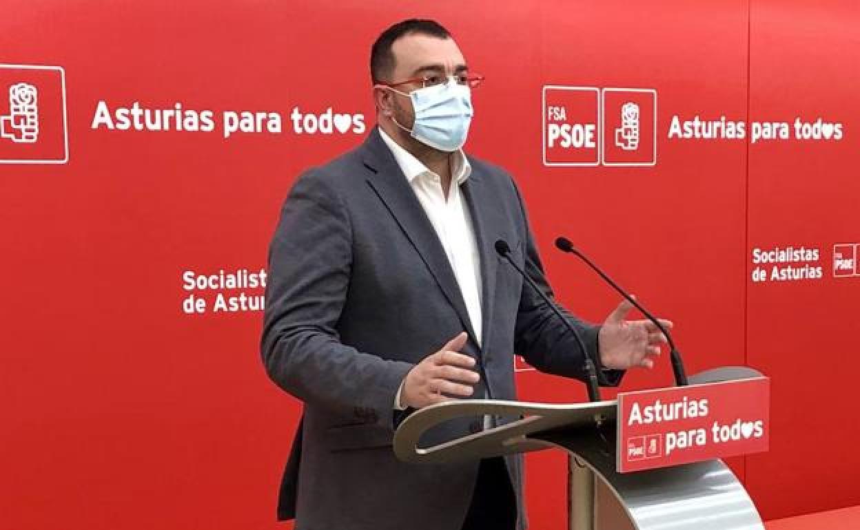 Coronavirus en Asturias | Barbón, sobre nuevas restricciones: «Se están analizando todas las posibilidades y opciones»