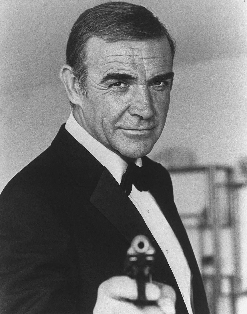 Sean Connery: adiós a un mito