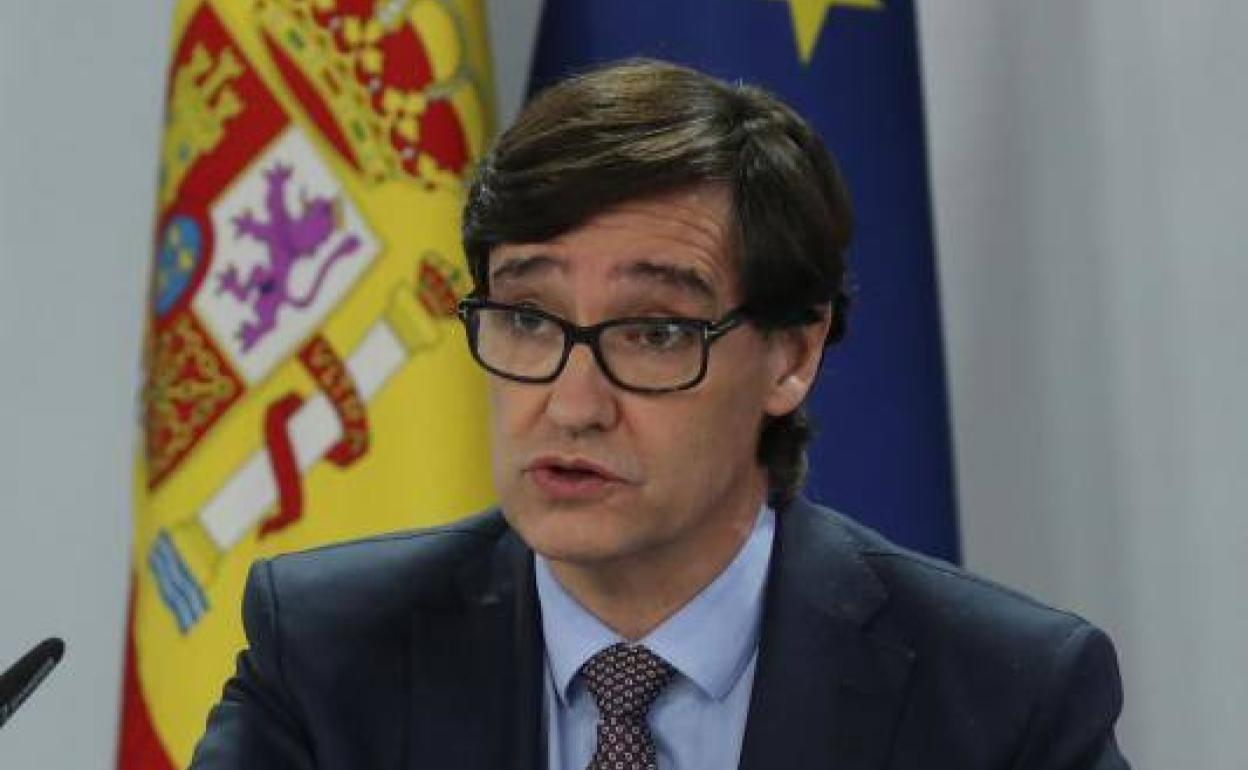  El Ministerio de Sanidad se reúne mañana con el Principado, pero «no se contemplan confinamientos domiciliarios»