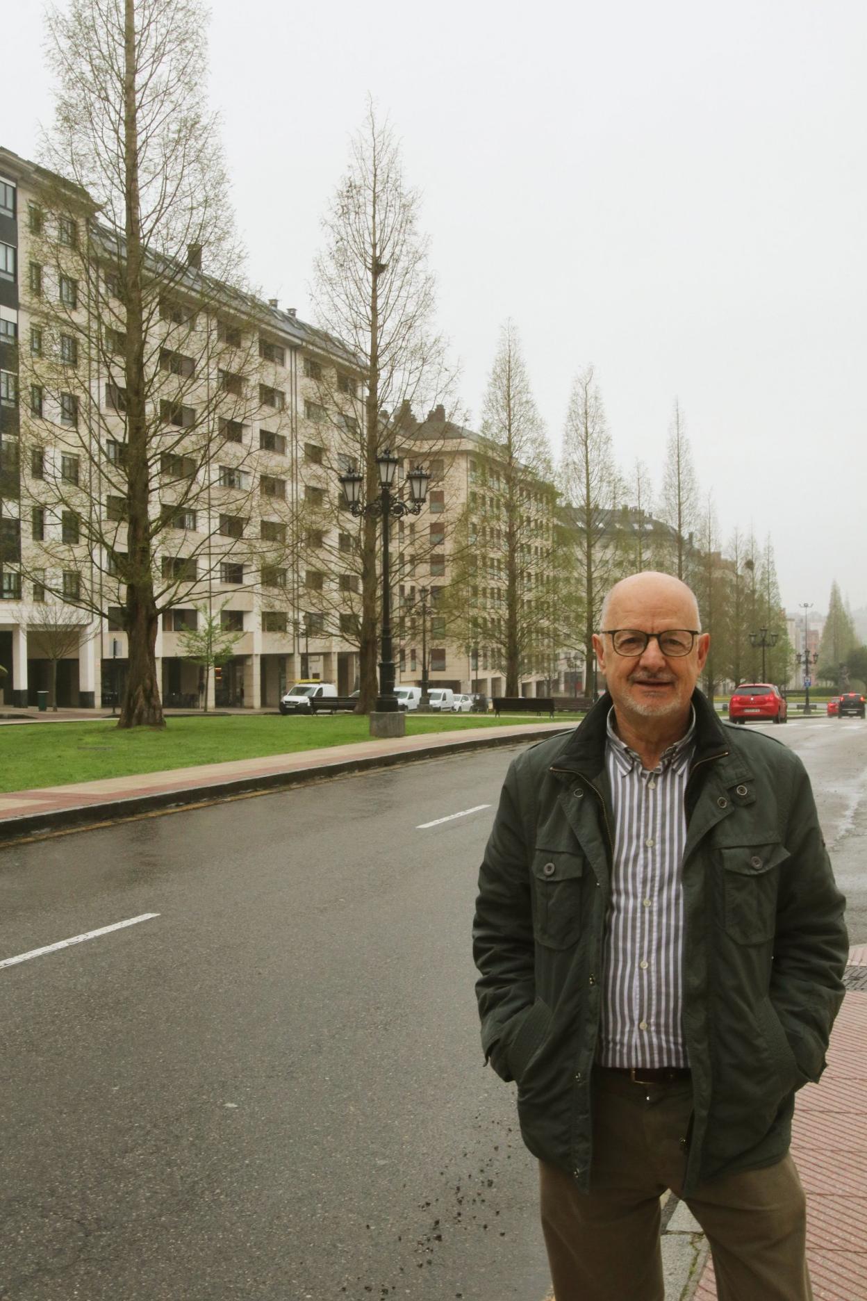 Construir el instituto y corregir hundimientos en Luis Sela Sampil