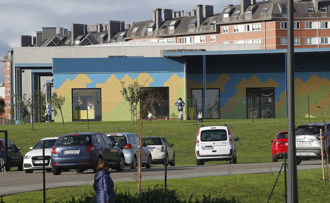 El origen del brote de salmonela de la escuela infantil Rubín, que afectó a más de una decena de bebés, es aún deconocido