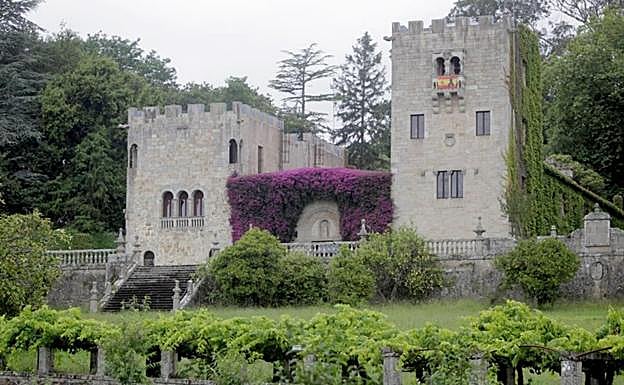Pazo de Meirás.