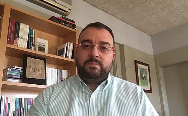 Coronavirus en Asturias | Adrián Barbón: «No hay normalidad, ni nueva normalidad, no la va a haber»
