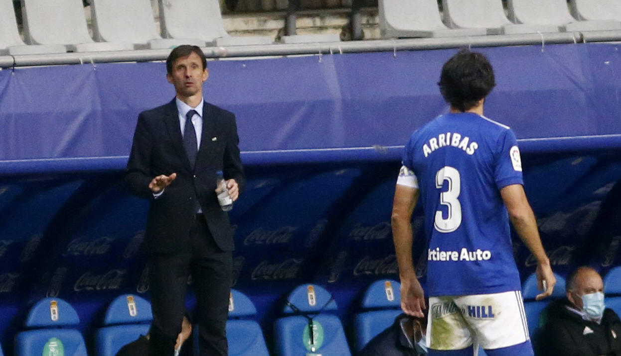 Fotos: Las imágenes del Real Oviedo - Castellón