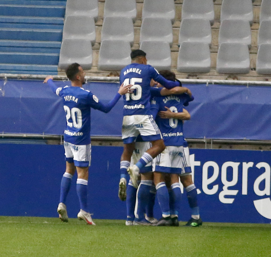 Fotos: Las imágenes del Real Oviedo - Castellón