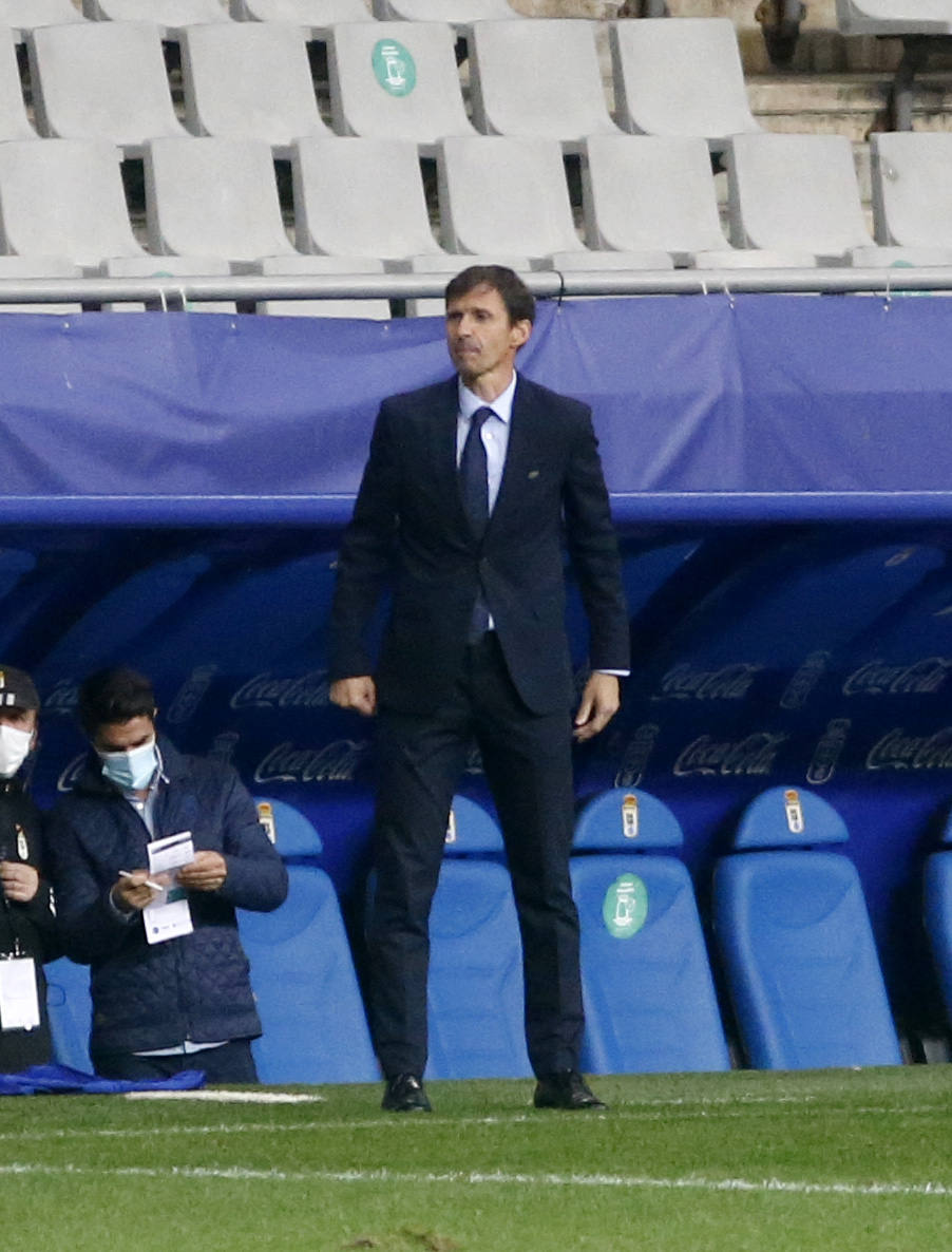 Fotos: Las imágenes del Real Oviedo - Castellón