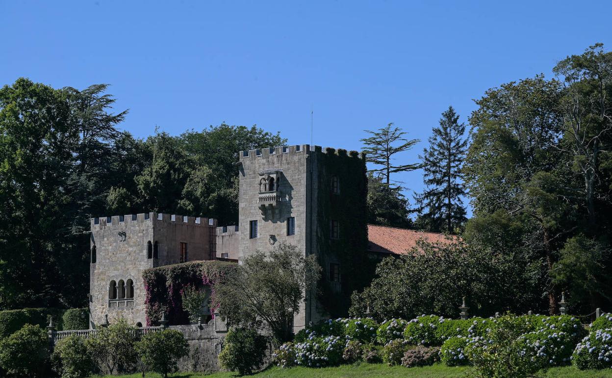 Pazo de Meirás
