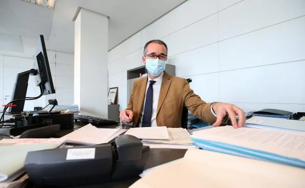 Coronavirus en Asturias | Pablo Fernández destaca la labor de la sanidad en la atención a dolencias no covid
