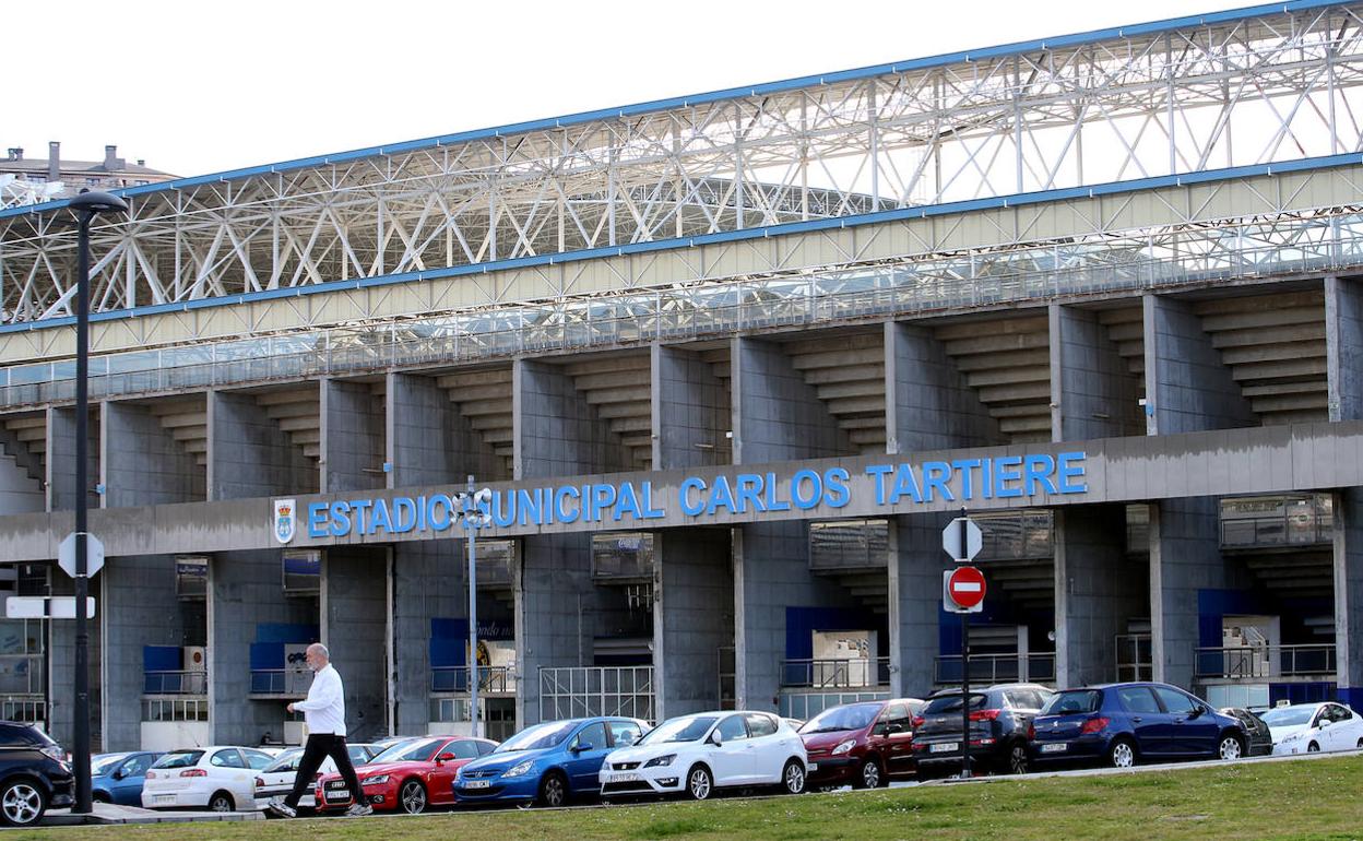 Estadio Carlos Tartiere