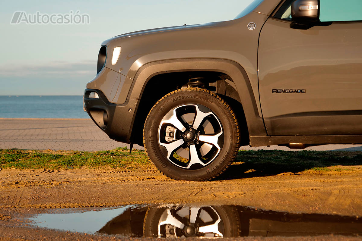 Fotos: Fotogalería: Jeep Renegade 4xe Trailhawk 2020