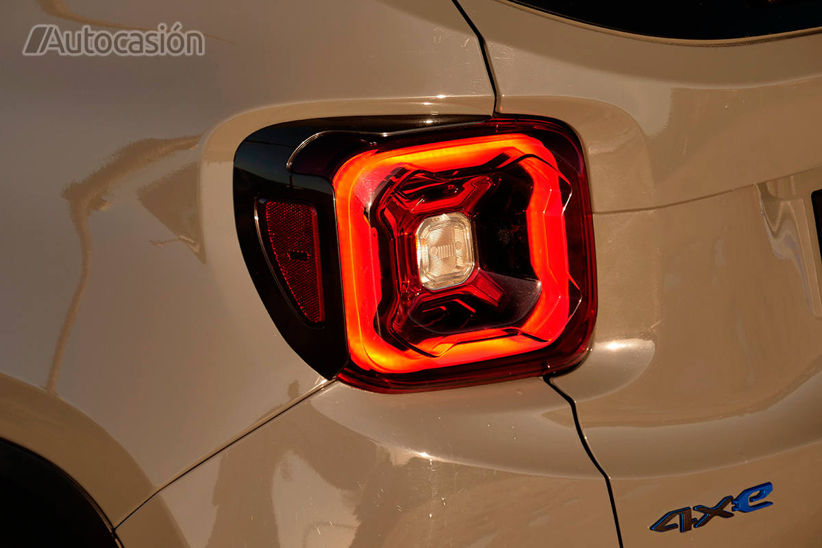 Fotos: Fotogalería: Jeep Renegade 4xe Trailhawk 2020