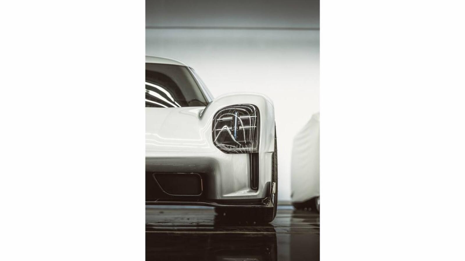 Fotos: Fotogalería: concept car Porsche 919 Street