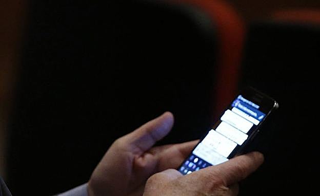 El bochornoso momento a través de WhatsApp con un compañero de trabajo que arrasa en Twitter